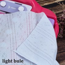 캔버스원단 옥스포드원단 패브릭원단 스트레치 니트 리브 코튼 싱글 자카드 원단 아기 하카마 및 스카프, 04 mgby124_01 50x185cm