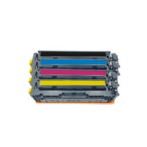HP호환 4색세트 M281FDW 대용량 재생토너 선명한품질 CF500X