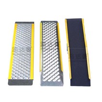 오토바이 사다리 전기 자동차 경사판 차량진입판 운반, 120x25CM 단일 블록 AR20BW