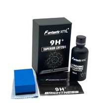 유리막 관리제 유리 발수 코팅제 자동차 50ml 9h 경도 자동차 자세히 세라믹 코팅 자동차 ​​제품 그래 핀 유리 도금 크리스탈 자동차 폴란드어 자동차 액세서리