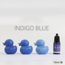 비누색소 비누염료 비누만들기세트 비누펄 수용성색소 10ml/병 에폭시 안료 액체 착색제 DIY UV 금형 양초, 12 12