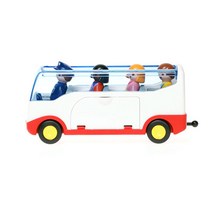 PLAYMOBIL 플레이모빌 1.2.3 공항 셔틀 버스(6773) - 화이트, 단품