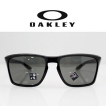 오클리 사일러스 009448-01 프리즘 스포츠선글라스, 단품