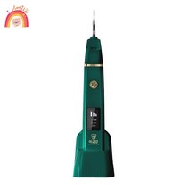 가정용 셀프 치석제거기 업그레이드버전 스케일링 스케일러, 디럭스 업그레이드 충전 (그린)