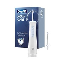 오랄비 Oral-B 아쿠아케어 4 무선 구강 세정기