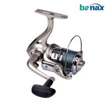 바낙스 유보라 좌우겸용 스피닝릴 1500 2000 2500 3000 4000 4500 줄포함 릴 바다 선상 갯바위 민물 루어릴 쏘가리 베스 우럭 오징어, 바낙스 유보라 스피닝릴 3000