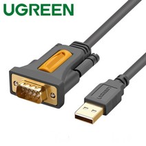 USB2.0 to RS232 시리얼 컨버터 Prolific 2미터 통신, 본상품선택