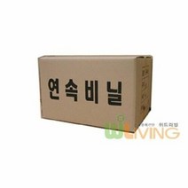 위드리빙 리빙 사각휴지통 연속비닐35(전용비닐) 키워드없음, 1개, 1개