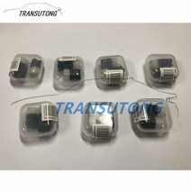메르세데스 벤츠 7SP 용 자동 변속기 키트 7 세트 722.9 스플리드 센서 Y3/8N1 TCU ECU, 한개옵션0
