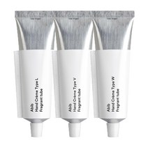 아비브 핸드크림 타입 V/L/W 프라그란트 튜브 50ml, 타입 V