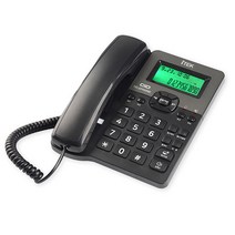 아이텍 발신자표시 유선 전화기 IK-600, 모델명:IK-600