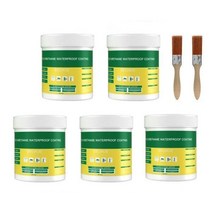 투명본드방수코팅제내열효과가뛰어남누수방지 300ml x5, 1세트