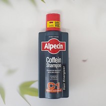 알페신 카페인 샴푸 C1 375ml 독일샴푸 탈모, 1개