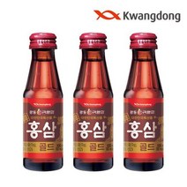 광동 진홍삼골드 100ml ★100병★ (A1), 진 홍삼골드 100ml x 100병/음료