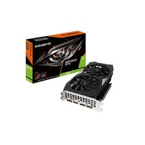 미국 Gigabyte Gv-N1660OC-6GD GeForce GTX 1660 OC 6G 그래픽 카드 2X Windforce 팬 6GB 192비트 GDDR5 비디오 카드