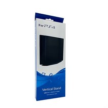 PS4 PRO 스탠드에 적합 PS4 슬림 본체 스탠드에 적합 직립 스탠드에 적합 PS4 스탠드에 적합, 하나