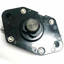 자동차 부품 호환용 PARSUN HDX MAKARA F5 4 사이클 연료 펌프 선외기 6BX-24410-00, 01 Silver