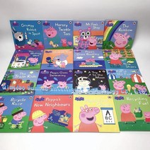 페파피그 The Ultimate Peppa Pig Collection 페파피그 얼티메이트 컬렉션 50권세트 영어원서 mp3음원제공
