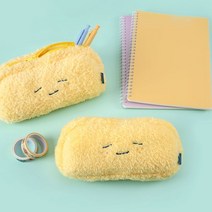 버터패밀리 몽실몽실 낮잠 베개 필통 모음, 버터군