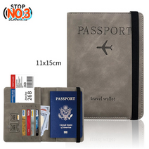 콤보넷 여권지갑 가죽 여권 케이스 파우치