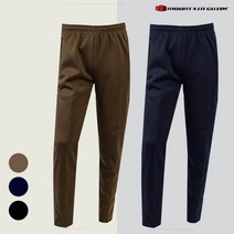 마운틴가이드 마운틴가이드 겨울 등산복 작업복 스판 남성 기모 트레이닝 팬츠 WFM-P204-901