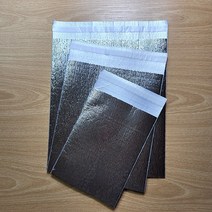 보급형 은박보냉팩 100매 보냉백 보온팩, 28x30+5(500매)