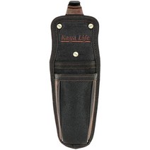 가야라이프 클립 타입 2구 공구집 CL-729 칼집 캇타칼