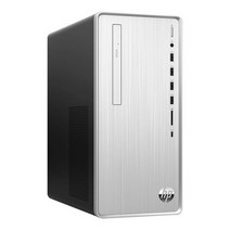 HP 파빌리온 데스크탑 실버 TP01-0115KR CTO (i3-9100), WIN10 Home, RAM 4GB, NVMe 256GB+HDD 1TB