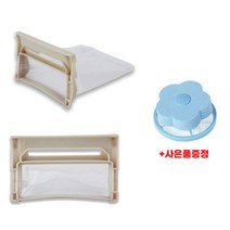 LG 통돌이 세탁기 거름망 + 부표사은품증정, 1개