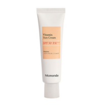 마몽드 비타민 선크림 SPF50+ PA++++, 50ml, 4개