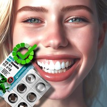 구강유산균 30정 1개월 분 1박스, 900mg 30정 1개월 분, 2개