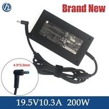 HP ZBook 17 G5 시리즈 전원 공급 장치 용 오리지널 19.5V 10.3A 200W AC 어댑터 노트북 충전기, 05 IS or BR