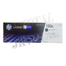 HP 정품토너 W1500A No.150A/검정/M111/M141, 1개, HP 정품토너 W1500A/NO.150A