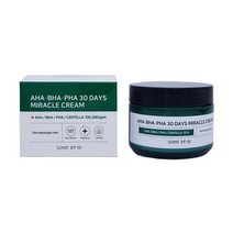 썸바이미 미라클 크림 60g, 상세페이지 참조