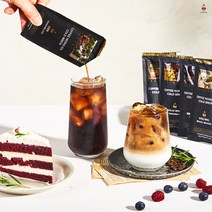 [40ml] 커피농가 더치커피 인도네시아 만델링 40팩, 40ml, 1개입, 40개