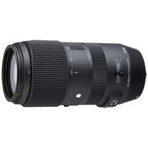 니콘 F용 시그마 100-400mm f/5-6.3 DGOS HSM 컨템포러리 렌즈, for Sigma