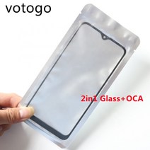 전면 외부 액정렌즈 교체용 삼성 호환 갤럭시 A13 A23 A33 A53 A73 A22 A32 A52 A71 S21 FE 5G LCD 터치 수리 키트, [13] For A42 5G
