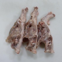 치킨마켓 국내산 냉동 생닭잔골 닭잔골 닭연골 닭육수용15kg (5kg x 3봉)