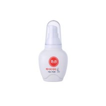 비앤비 B&B 베이비 오랄크린 액상형 80g_바나나향 치약, 80g, 1개
