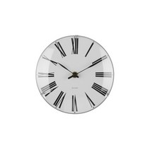 아르네야콥센 ROMAN 1942 WALL CLOK 16cm - 20S104736