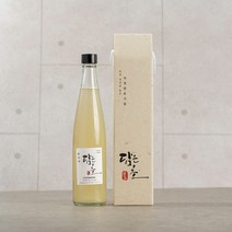 [담은발효초] 천연발효식초 바나나식초 (주)한국발효문화원, 1, 300ml