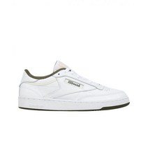 [정품] 리복 x JJJ자운드 클럽 씨 화이트 올리브 Reebok JJJJound Club C White Olive