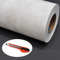 현대인테리어필름 에어프리 생활방수 접착식 대리석시트지필름 EH158 마블 이사벨린베이지스톤