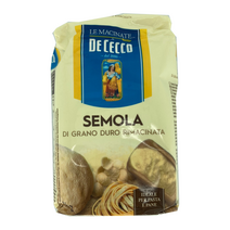 데체코 세몰리나 1kg 듀럼밀 1000g, 1개