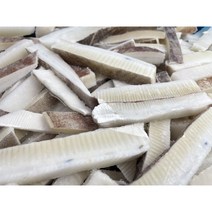 대왕 오징어 귀채 벌크 4kg, 무라 귀채 4kg