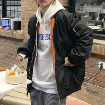 대박난박양 퀼팅 항공점퍼