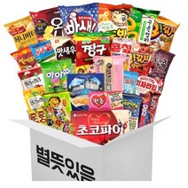 별 뜻 있음 과자선물세트, 9세트, 30종