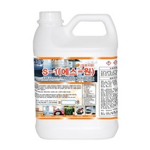 산케미칼 에스원 S-1 18.75L 다목적세정제, 매직스토어 1
