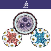 [파뷔에] 잘리피에 3P 접시 세트