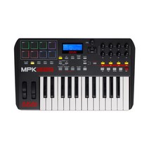 AKAI MPK225 아카이 MPK225 국제미디정품 Compact Keyboard Controller, 단일속성
